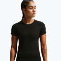 Dámske tréningové tričko Nike Pro Seamless Dri-Fit black