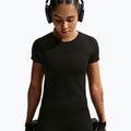 Dámske tréningové tričko Nike Pro Seamless Dri-Fit black 4