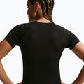 Dámske tréningové tričko Nike Pro Seamless Dri-Fit black 5