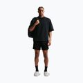 Pánske tričko Nike 24.7 ImpossiblySoft black/black/dark smoke grey 8