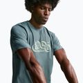 Pánske tréningové tričko Nike Hyverse Dri-Fit Training mineral slate/steam 4