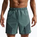 Pánske šortky Nike Pro Training Dri-Fit 6" mineral slate/faded spruce/green strike 4