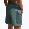Pánske šortky Nike Pro Training Dri-Fit 6" mineral slate/faded spruce/green strike 5