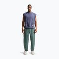 Pánske nohavice Nike N.A.C. Dri-Fit Woven mineral slate/pale ivory/mineral slate 2