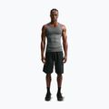 Pánske tréningové tričko Nike N.A.C. TT dark smoke grey/smoke grey/heather/black 2