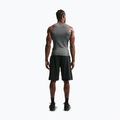 Pánske tréningové tričko Nike N.A.C. TT dark smoke grey/smoke grey/heather/black 3