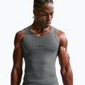 Pánske tréningové tričko Nike N.A.C. TT dark smoke grey/smoke grey/heather/black 4