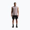Pánske tréningové tričko Nike Athletic Club Dri-Fit light violet ore/light violet ore 2
