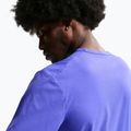 Pánske tréningové tričko Nike Hyverse Dri-Fit Persian violet/black 6
