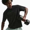 Pánske tréningové tričko Nike Primary N.A.C. black/dark smoke grey 4
