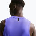 Pánske tréningové tričko Nike Pro Training Dri-Fit persian violet/black 5