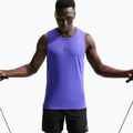 Pánske tréningové tričko Nike Pro Training Dri-Fit persian violet/black 6