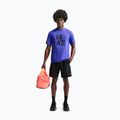 Pánske tréningové šortky Nike Form Dri-Fit Versatile 7" black/white 2