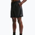 Pánske tréningové šortky Nike Form Dri-Fit Versatile 7" black/white 4