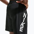 Pánske tréningové šortky Nike Form Dri-Fit Versatile 7" black/white 5