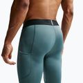 Pánske tréningové legíny Nike Pro Dri-Fit 3/4 Tight Fitness mineral slate/black 5