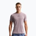 Pánske tréningové tričko Nike Pro Training Dri-Fit light violet ore/black