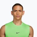 Pánske tréningové tričko Nike Pro Dri-Fit Tight Sleeveless Fitness green strike/black 3