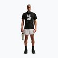 Pánske tréningové tričko Nike Hyverse Dri-Fit Persian black/white 2