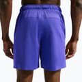 Pánske šortky Nike Totality Dri-Fit 7" persian violet/black 6