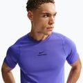 Pánske tréningové tričko Nike Pro Training Dri-Fit persian violet/black 4