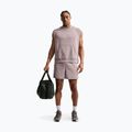 Pánske šortky Nike Athletic Club Dri-Fit 5" light violet ore/pale ivory/light violet ore 2