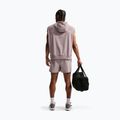 Pánske šortky Nike Athletic Club Dri-Fit 5" light violet ore/pale ivory/light violet ore 3