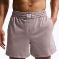 Pánske šortky Nike Athletic Club Dri-Fit 5" light violet ore/pale ivory/light violet ore 4