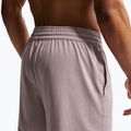 Pánske šortky Nike Athletic Club Dri-Fit 5" light violet ore/pale ivory/light violet ore 5