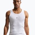 Pánske tréningové tričko Nike N.A.C. TT white/black 4