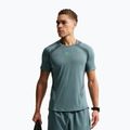 Pánske tréningové tričko Nike Pro Training Dri-Fit mineral slate/faded spruce/green strike
