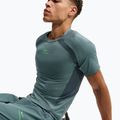Pánske tréningové tričko Nike Pro Training Dri-Fit mineral slate/faded spruce/green strike 4