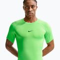 Pánske tréningové tričko Nike Pro Dri-Fit Tight Fitness green strike/black 4