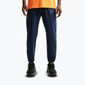 Pánske bežecké nohavice Nike Miler Dri-Fit Woven midnight navy