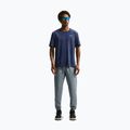 Pánske bežecké tričko Nike Miler Dri-Fit UV midnight navy 2