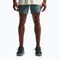 Pánske bežecké šortky Nike Stride Dri-Fit 2in1 7" mineral slate