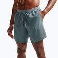 Pánske bežecké šortky Nike Stride Dri-Fit 2in1 7" mineral slate 5