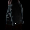 Pánske bežecké šortky Nike Stride Dri-Fit 2in1 7" mineral slate 7