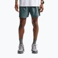 Pánske bežecké šortky Nike Miler Dri-Fit 2in1 5" mineral slate