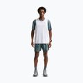 Pánske bežecké šortky Nike Miler Dri-Fit 2in1 5" mineral slate 2