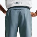Pánske bežecké šortky Nike Miler Dri-Fit Brief Lined7" mineral slate 6