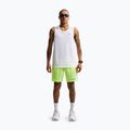 Pánske bežecké šortky Nike Miler Dri-Fit Brief Lined7" volt ice/barely volt 2