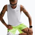 Pánske bežecké tričko Nike Miler Dri-Fit white 4