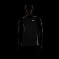 Pánske bežecké tričko Nike Miler Dri-Fit white 7
