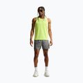 Pánske bežecké šortky Nike Miler Dri-Fit 2in1 5" smoke grey/smoke grey 2