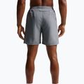 Pánske šortky Nike Miler Dri-Fit 7" smoke grey/smoke grey 4