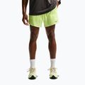 Pánske bežecké šortky Nike Stride Dri-Fit 2in1 7" volt ice