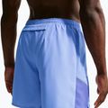 Pánske bežecké šortky Nike Miler Dri-Fit 2in1 7" royal pulse/sapphire 6