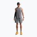 Pánske bežecké šortky Nike Miler Dri-Fit Brief Lined7" smoke grey/smoke grey 2