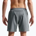 Pánske bežecké šortky Nike Miler Dri-Fit Brief Lined7" smoke grey/smoke grey 4